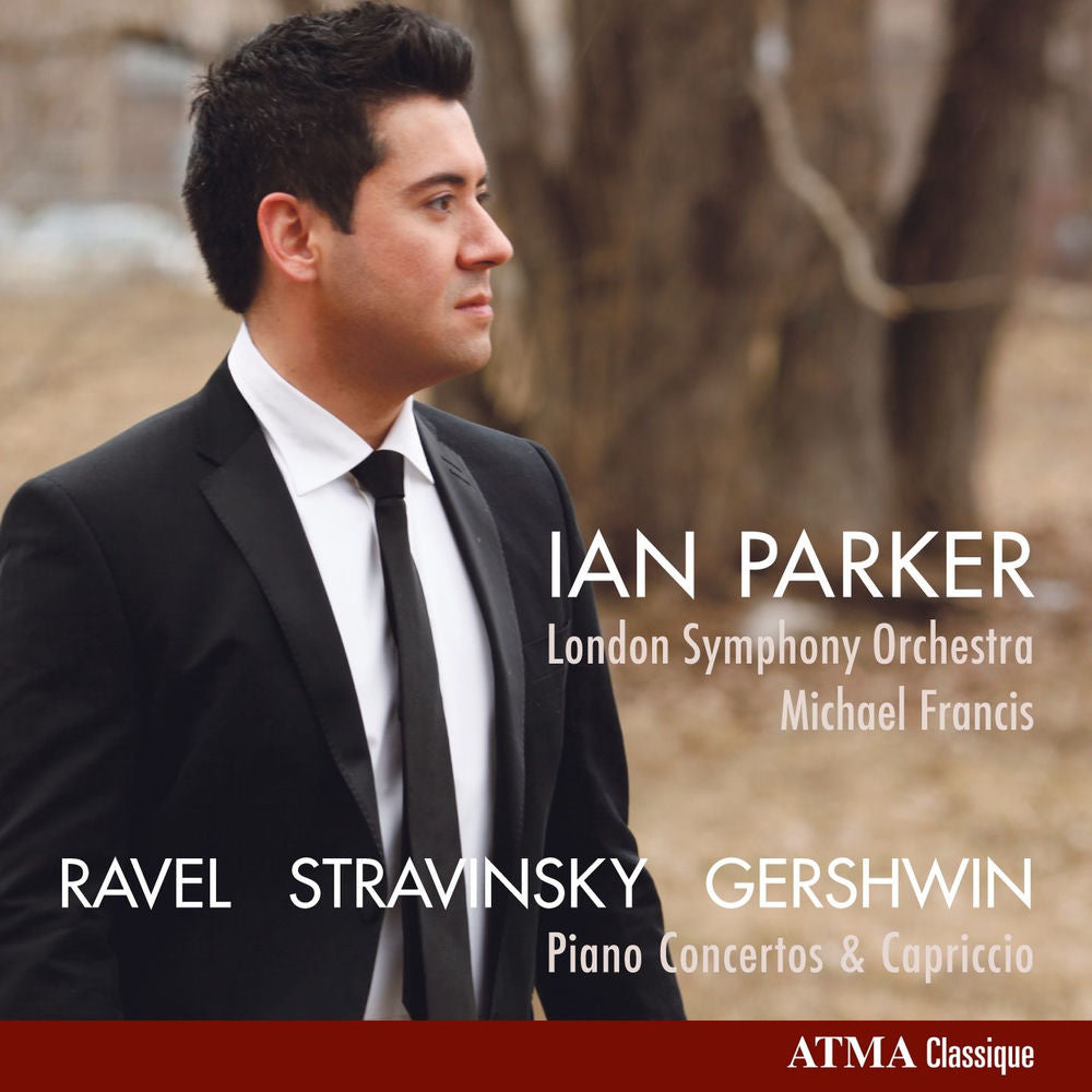 Piano Concertos & Capriccio cover