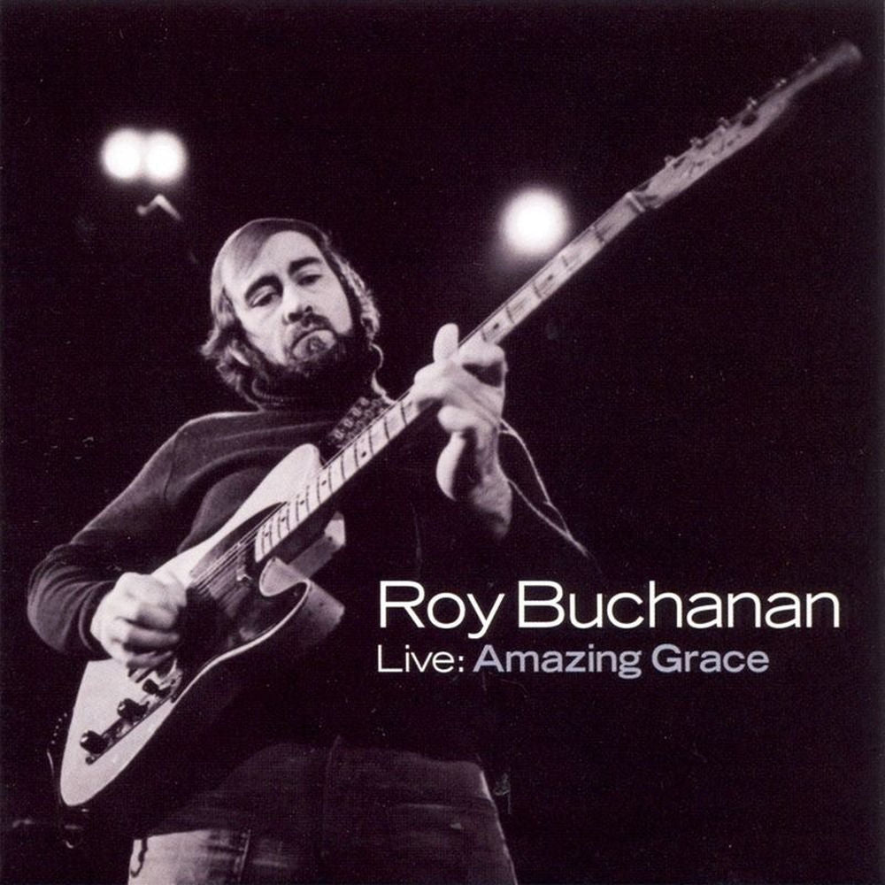 Live: Amazing Grace cover