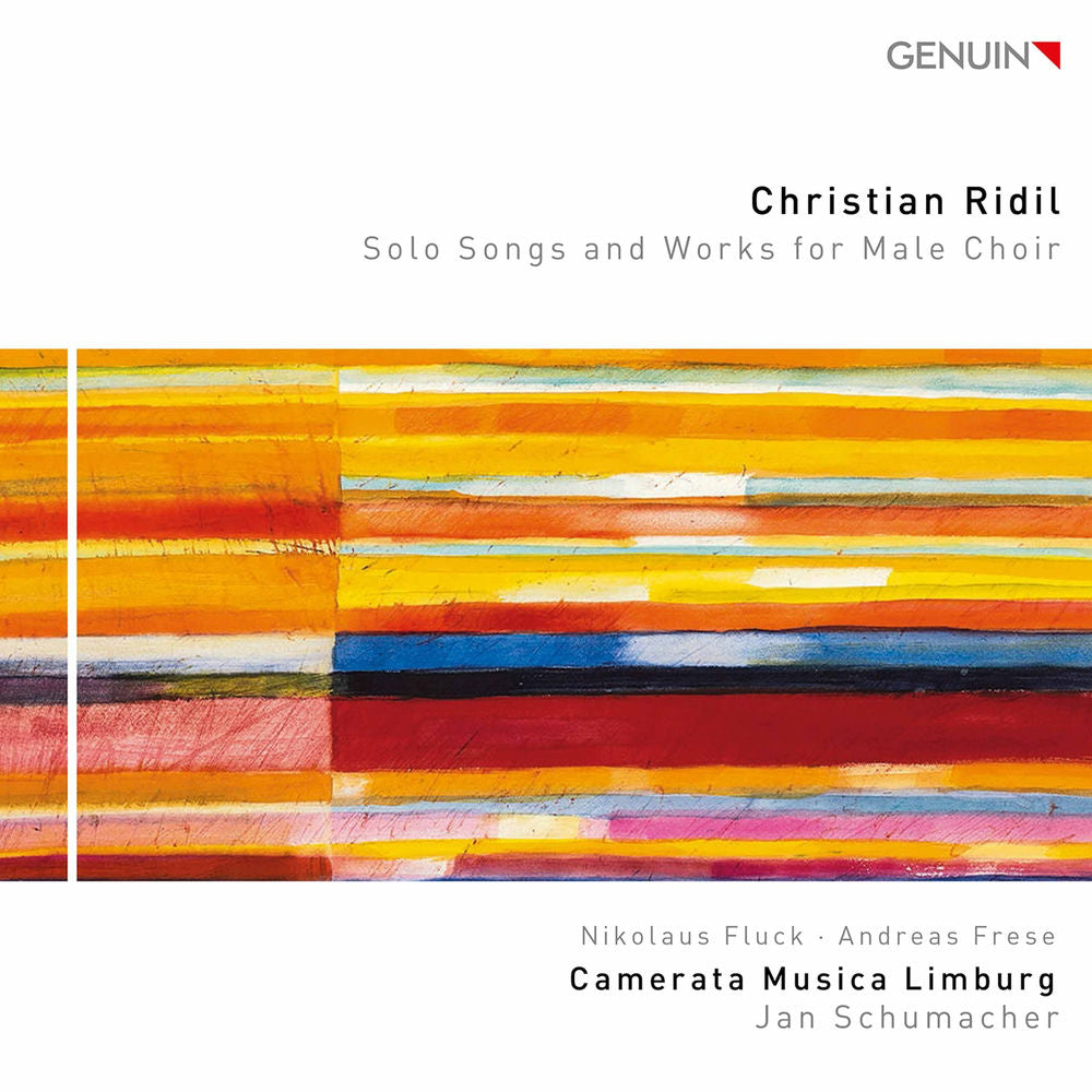 Solo Songs & Works Male Choir cover