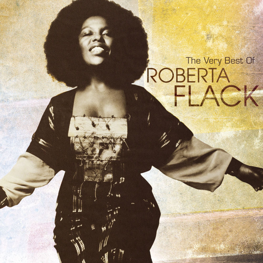 The Best of Roberta Flack cover