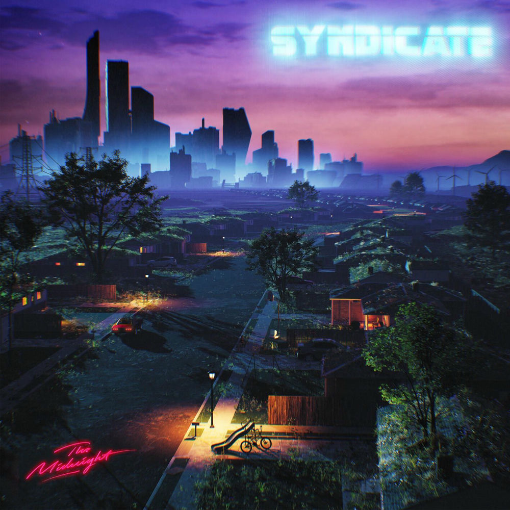 Syndicate cover