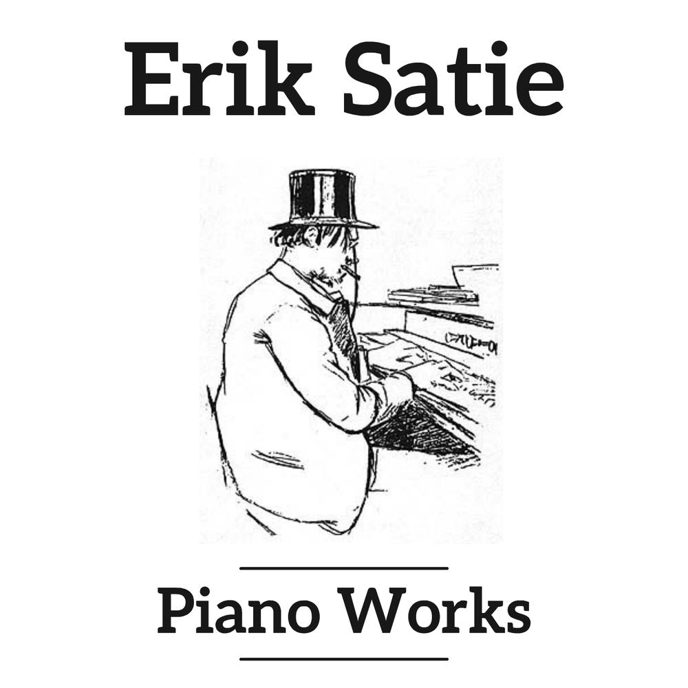 Piano Works cover