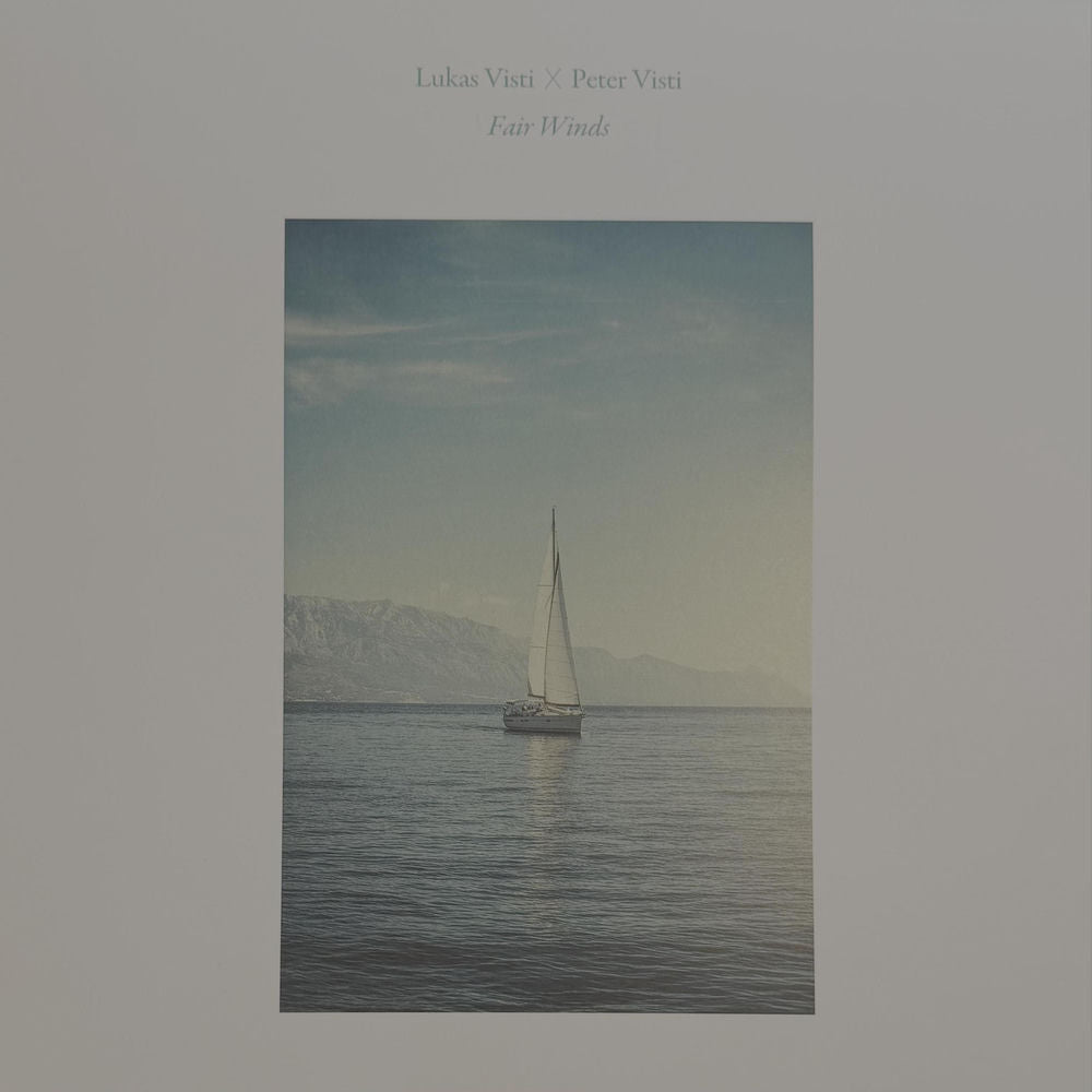Fair Winds cover