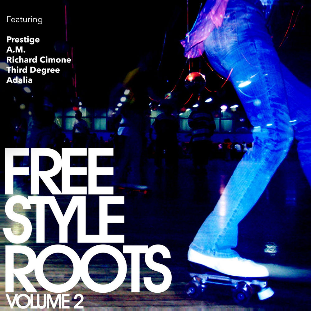 Freestyle Roots Vol. 2 cover