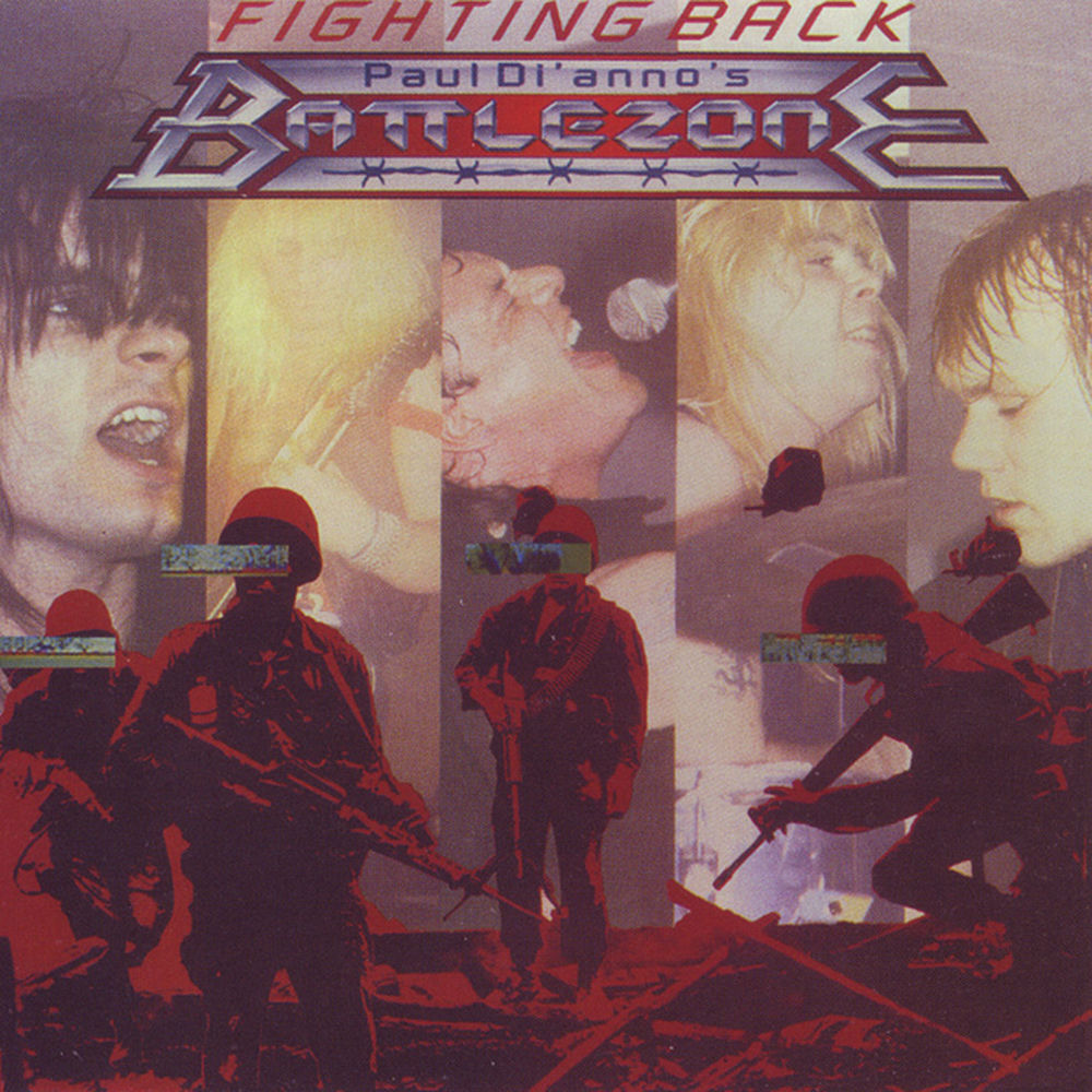Fighting Back cover