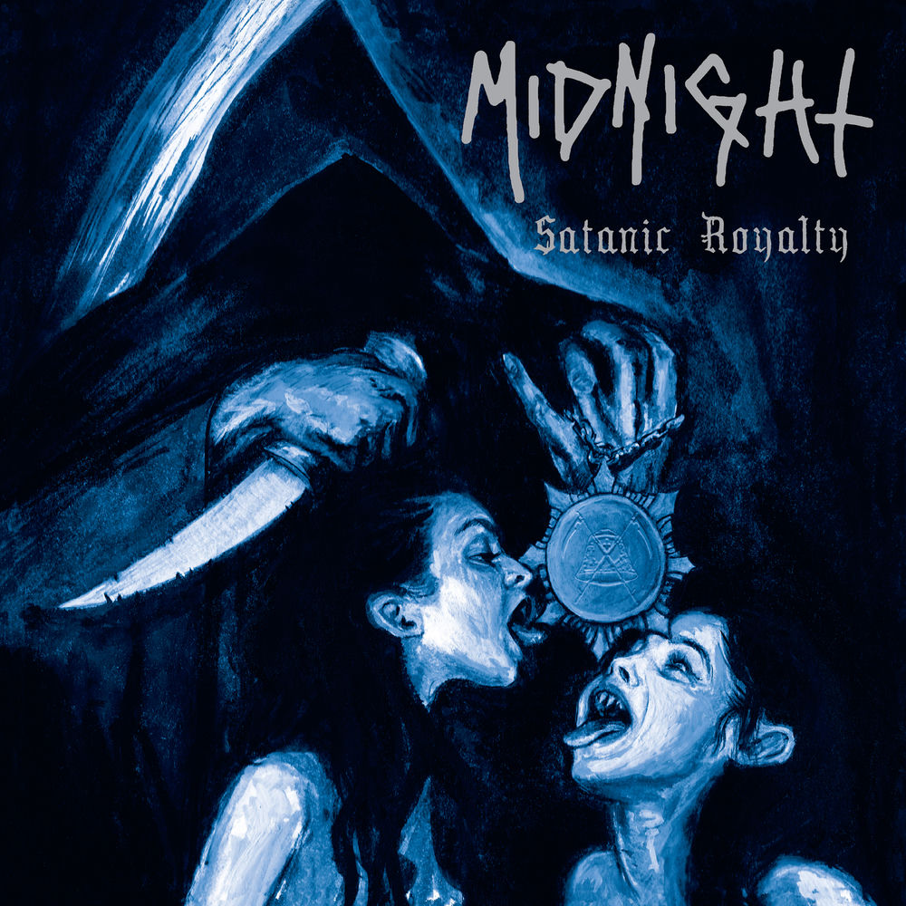 Satanic Royalty cover