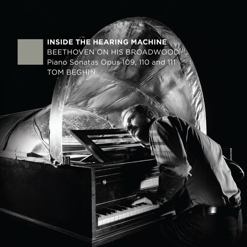 Inside the Hearing Machine cover