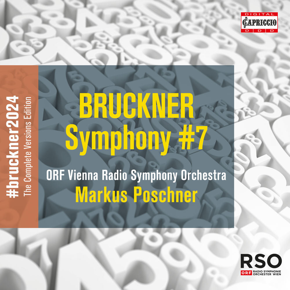 Symphony No. 7 cover
