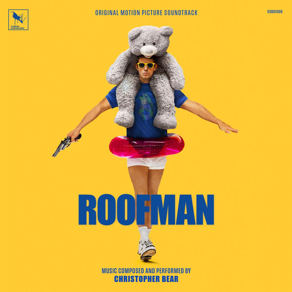 Roofman (Original Motion Picture Soundtrack) cover