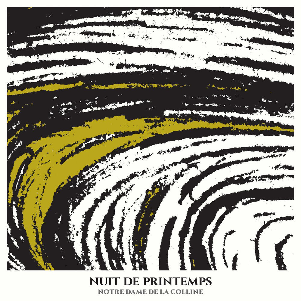 Nuits De Printemps cover