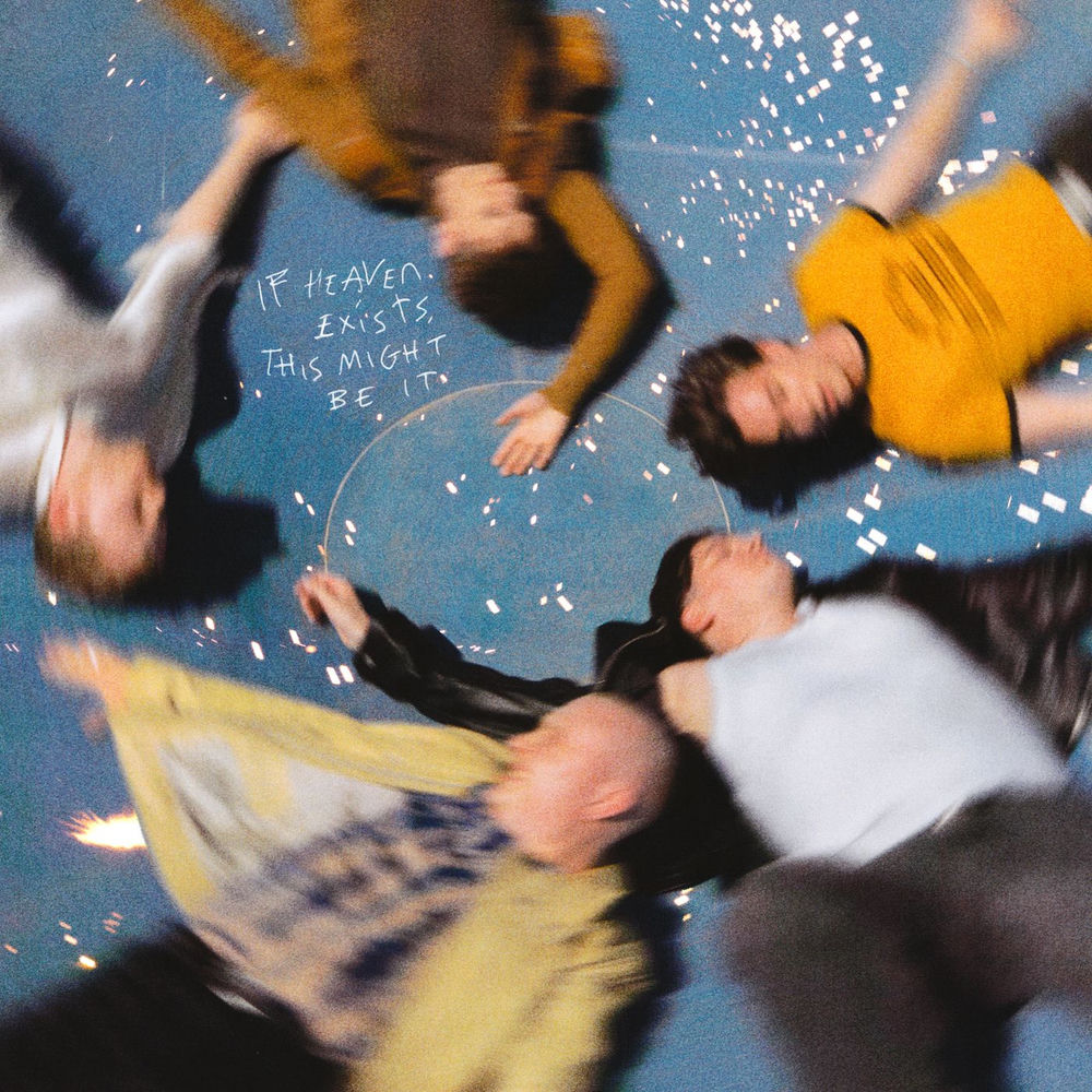 IF HEAVEN EXISTS, THIS MIGHT BE IT[LP] cover