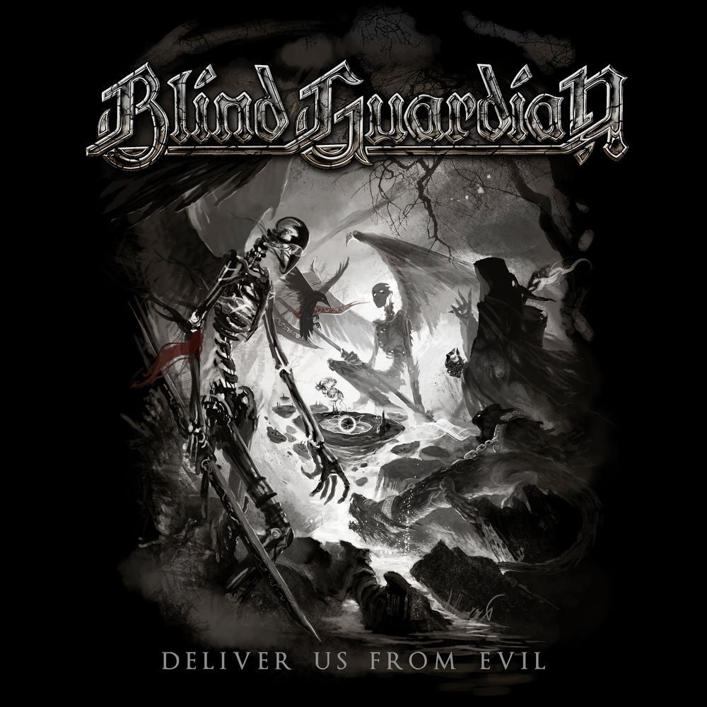 Deliver Us From Evil - Picture Disc cover