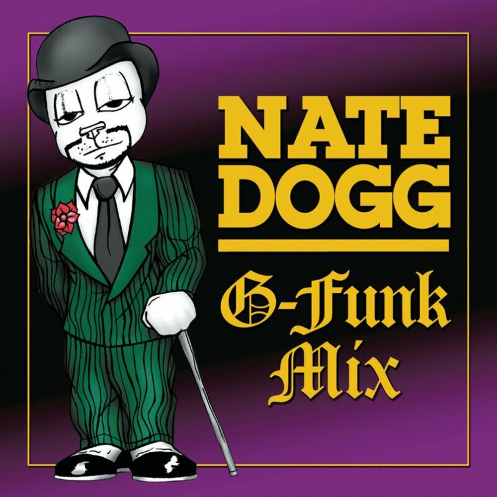 G-Funk Mix cover