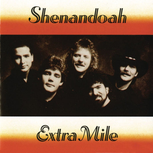 Extra Mile cover