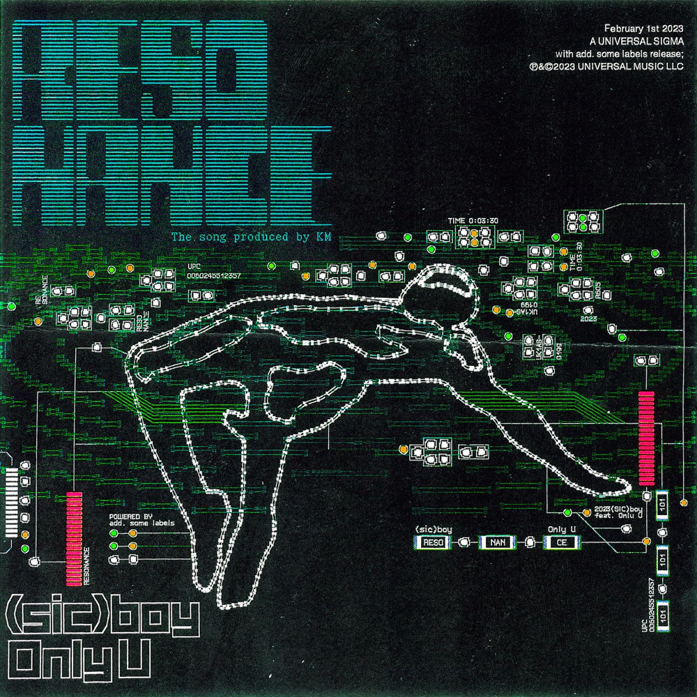 Resonance cover