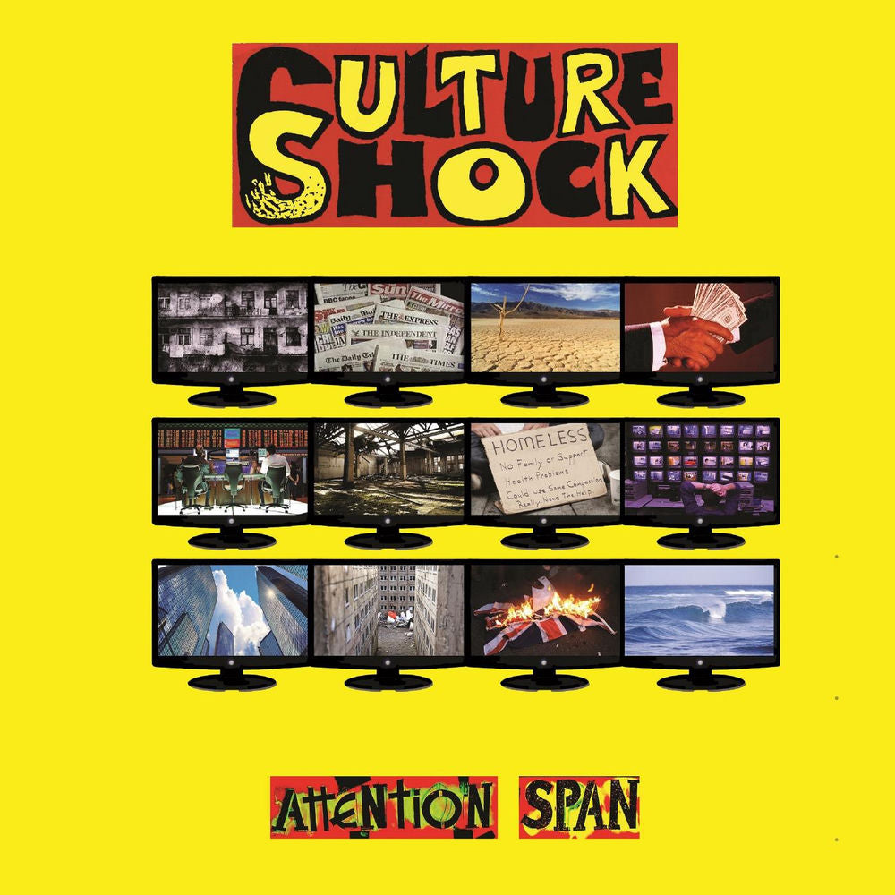 Attention Span cover