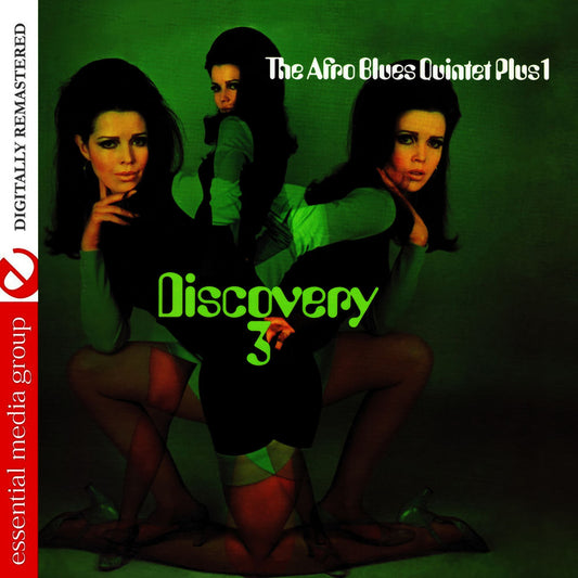 Discovery 3 (Digitally Remastered) cover