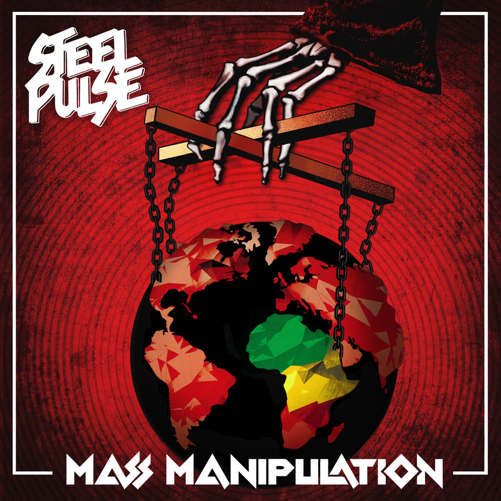 Mass Manipulation cover