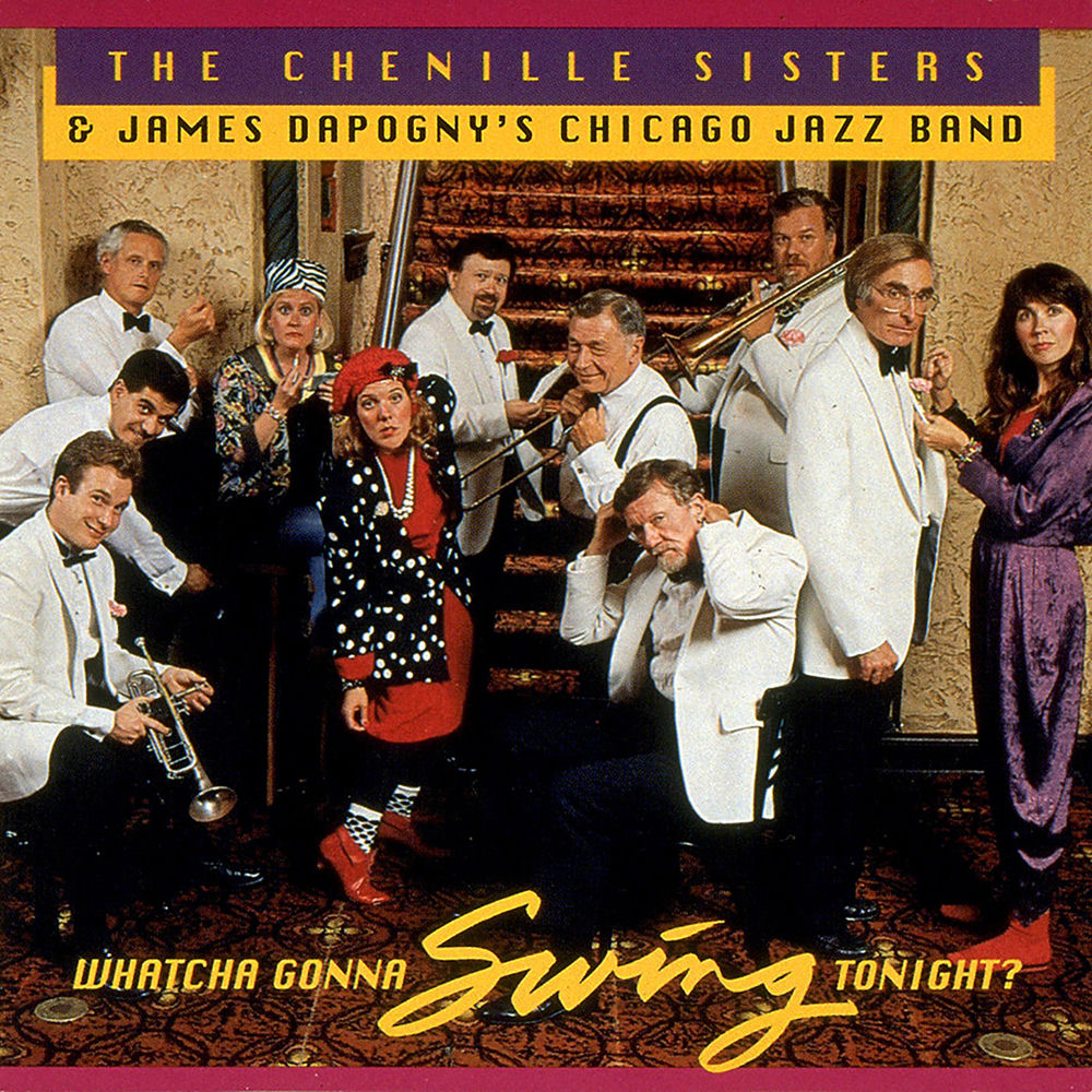 Whatcha Gonna Swing Tonight? cover