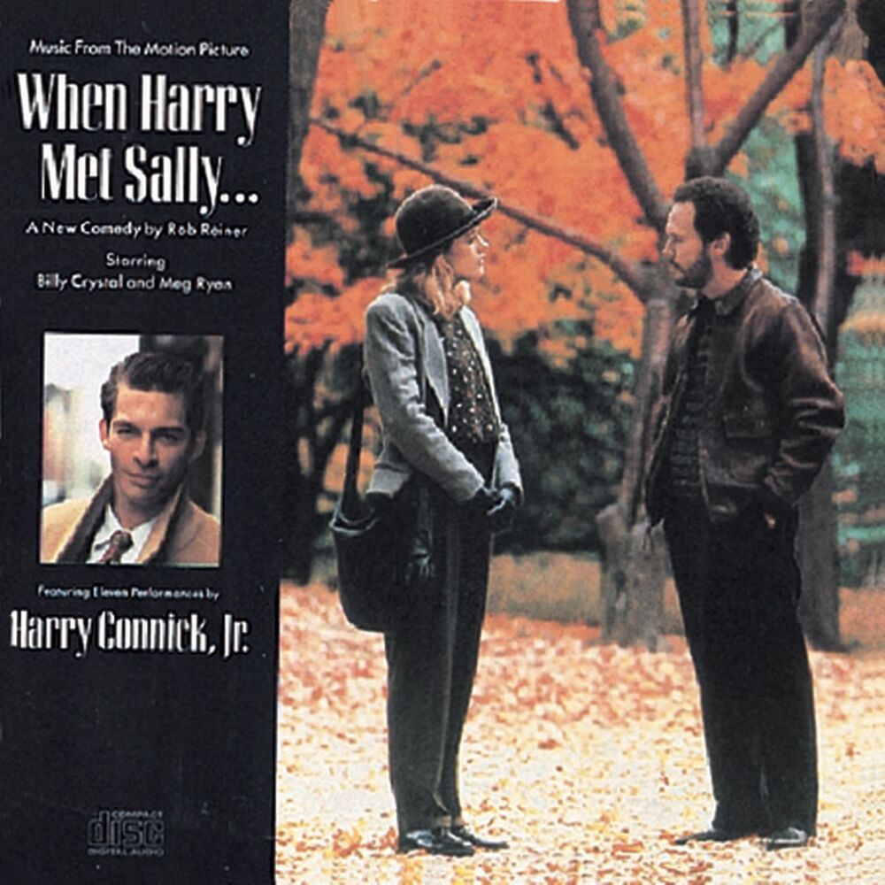 When Harry Met Sally... (Music From the Motion Picture) cover