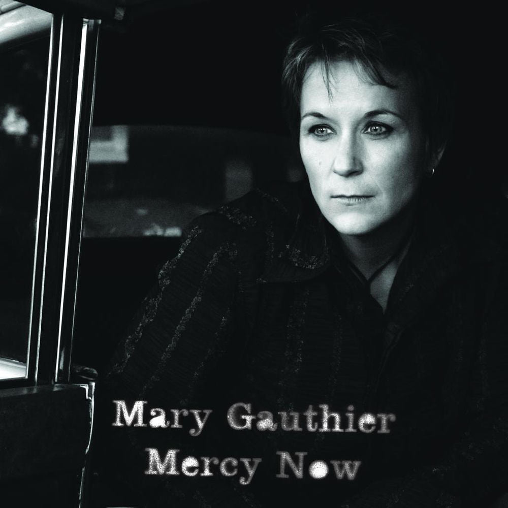 Mercy Now[LP] cover