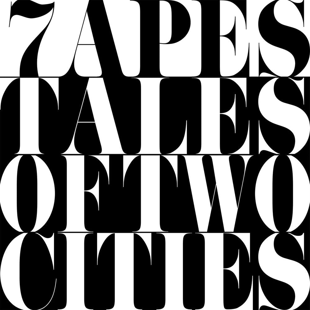 Tales of Two Cities cover