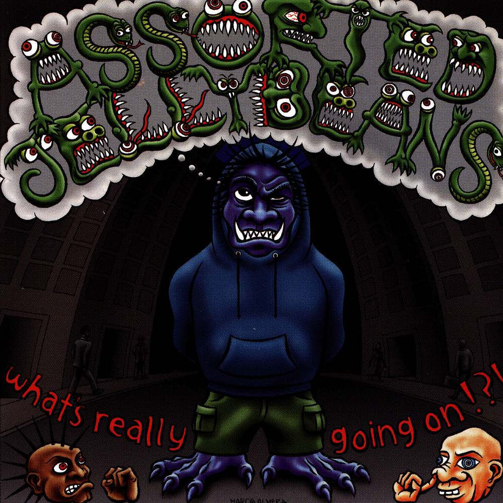 What's Really Going On? cover