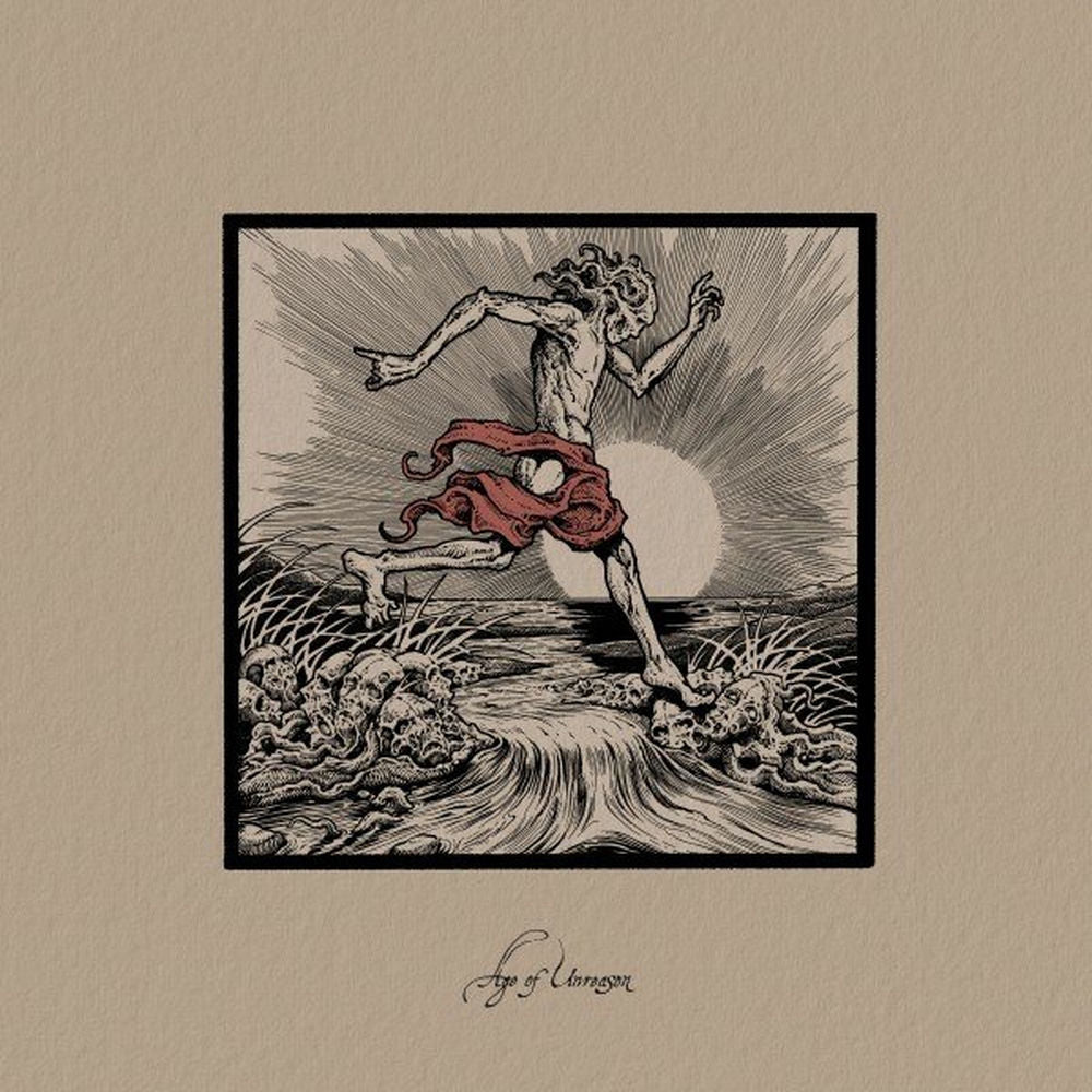 Age Of Unreason cover
