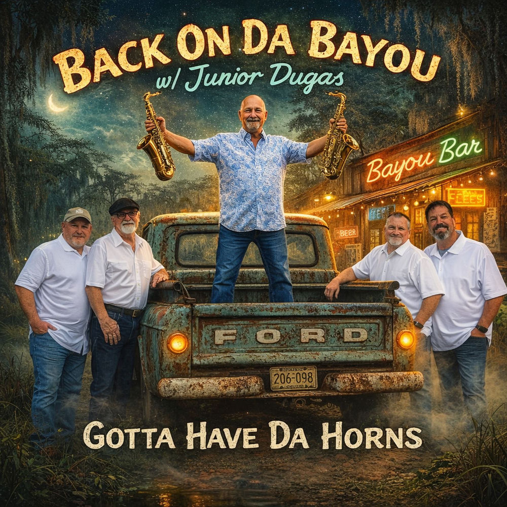 Gotta Have Da Horns cover