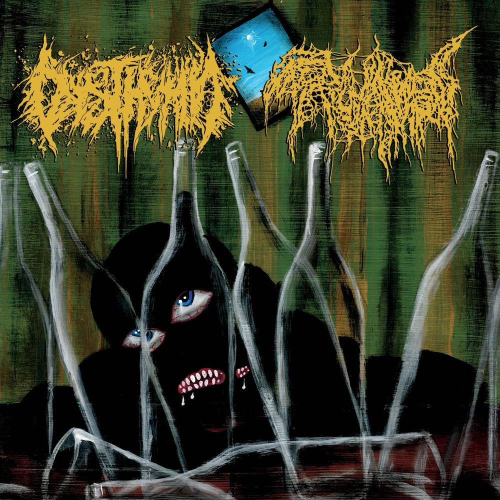 Split cover