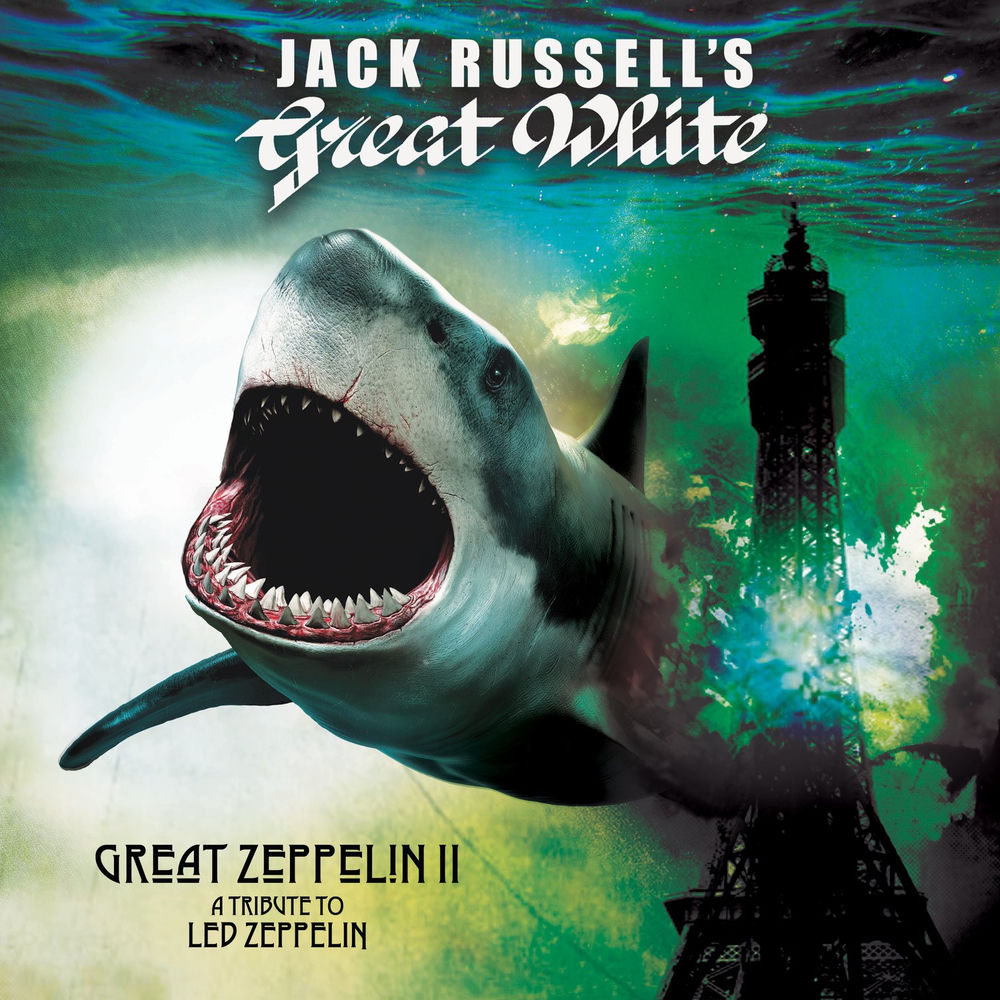 Great Zeppelin Ii: A Tribute To Led Zeppelin cover