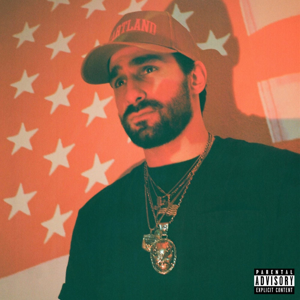 American Whip (BLUE VINYL) cover