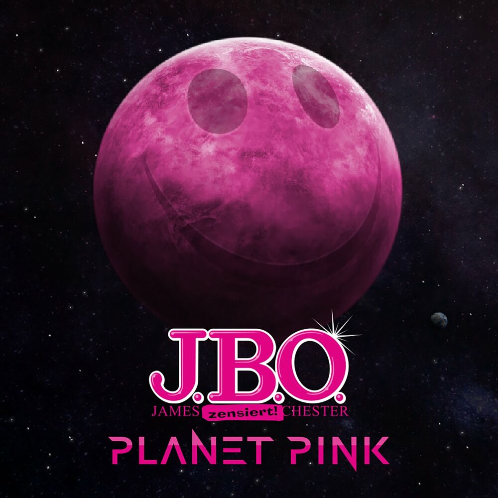Planet Pink cover