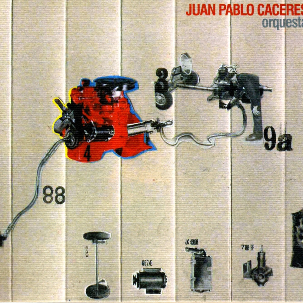 Orquesta cover