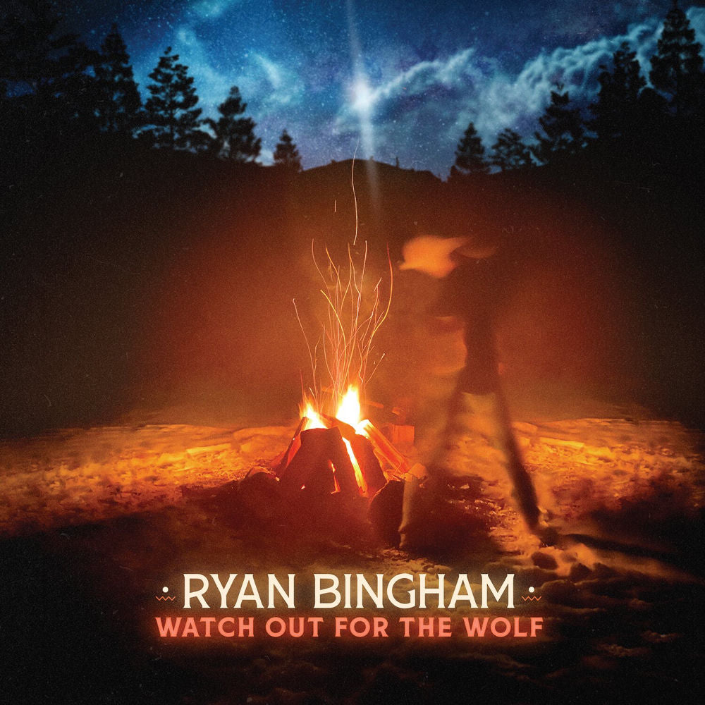 Watch Out for the Wolf cover