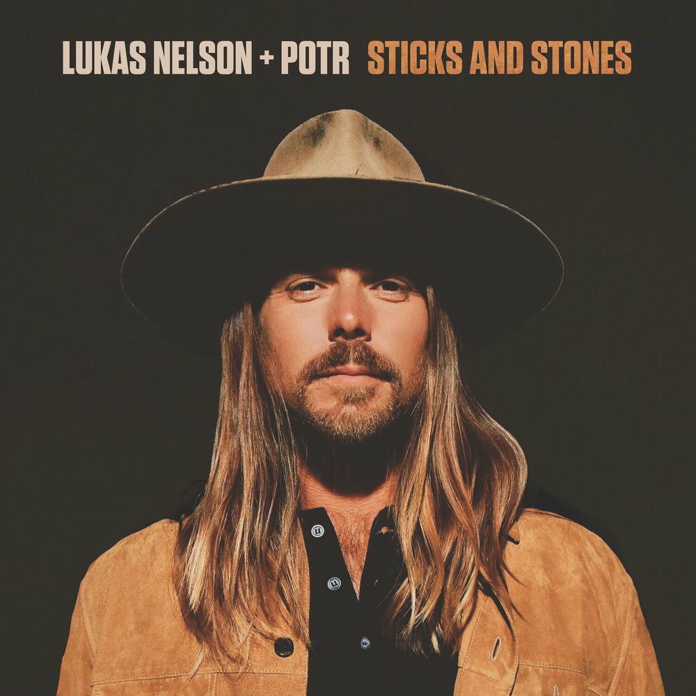 Sticks and Stones cover