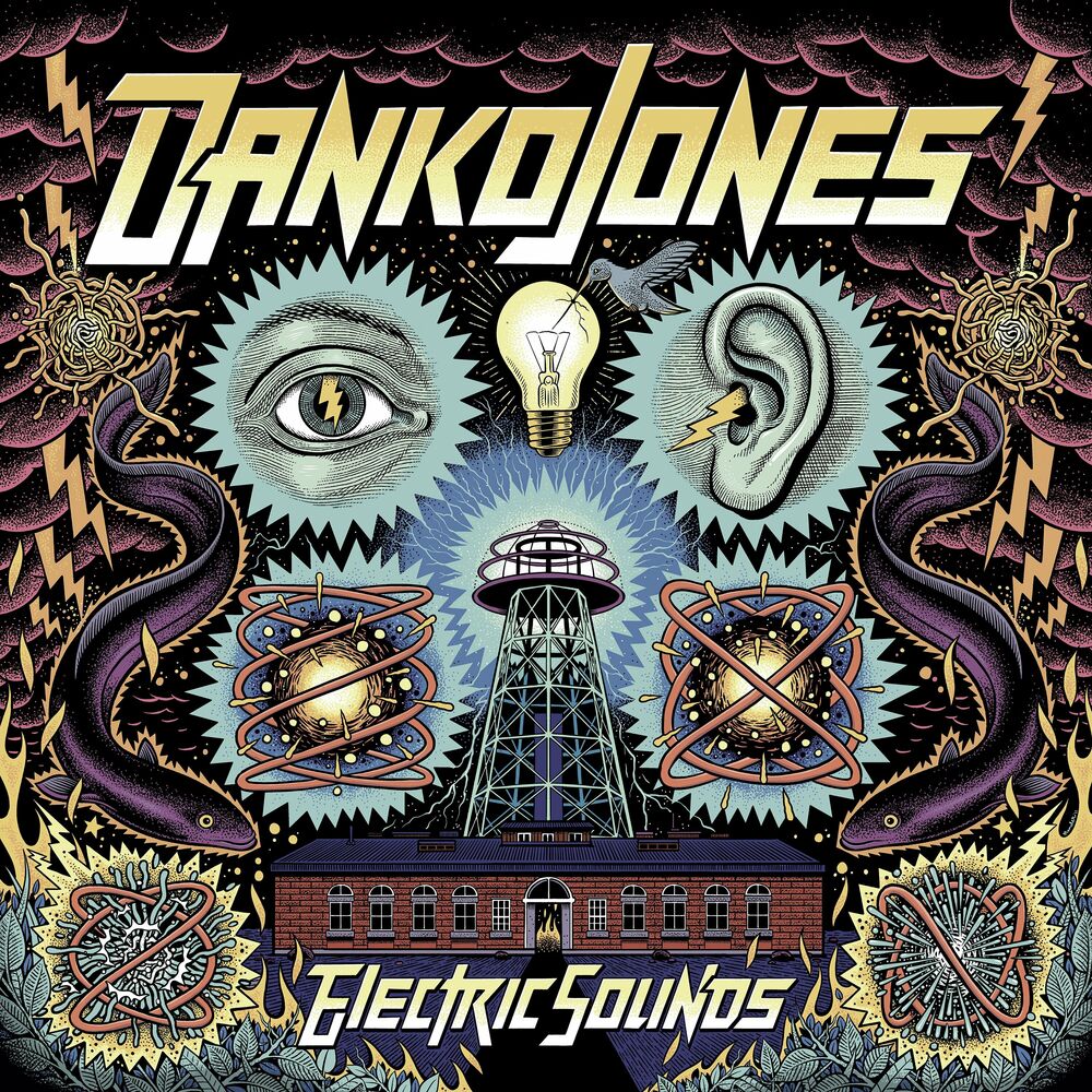 Electric Sounds cover