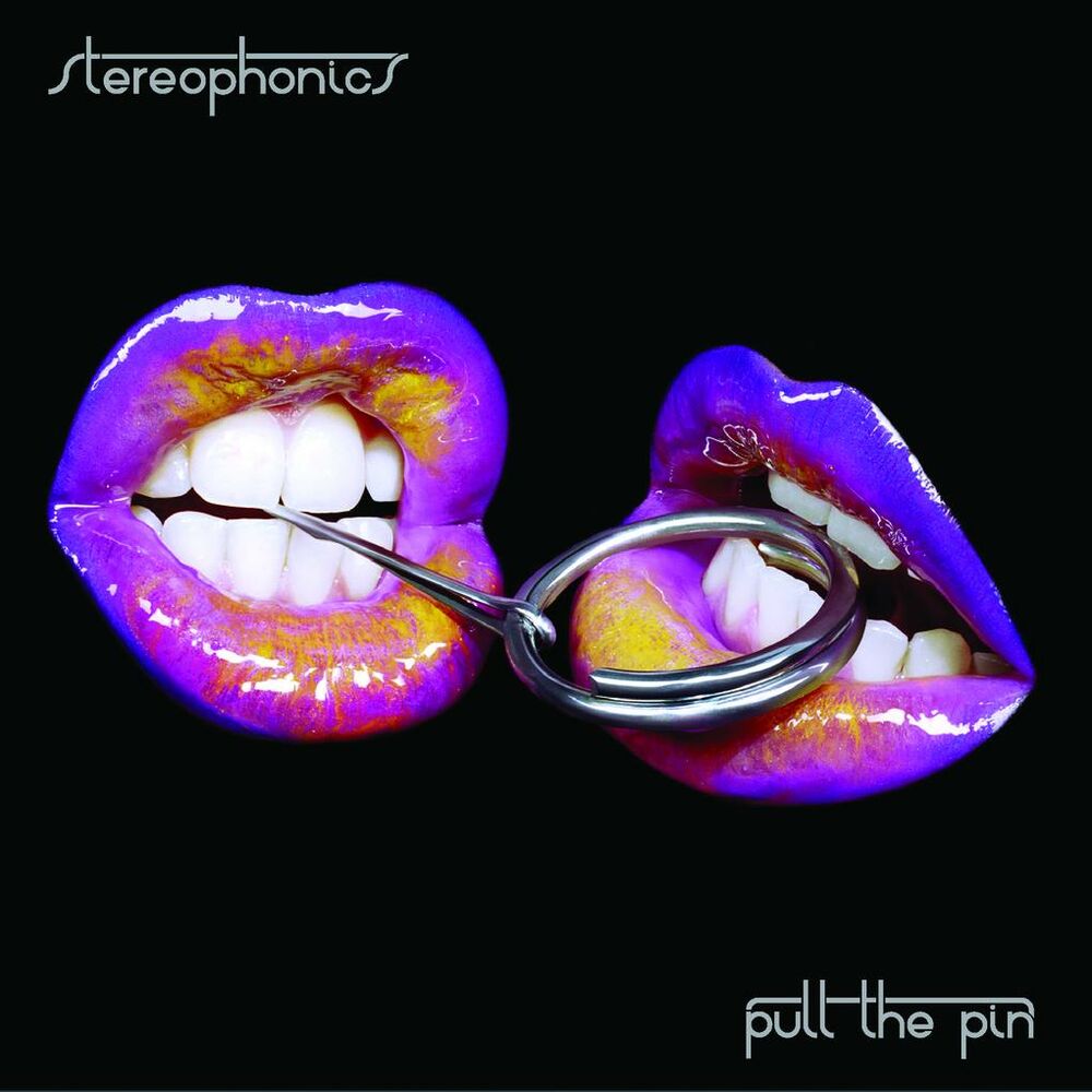 Pull The Pin cover