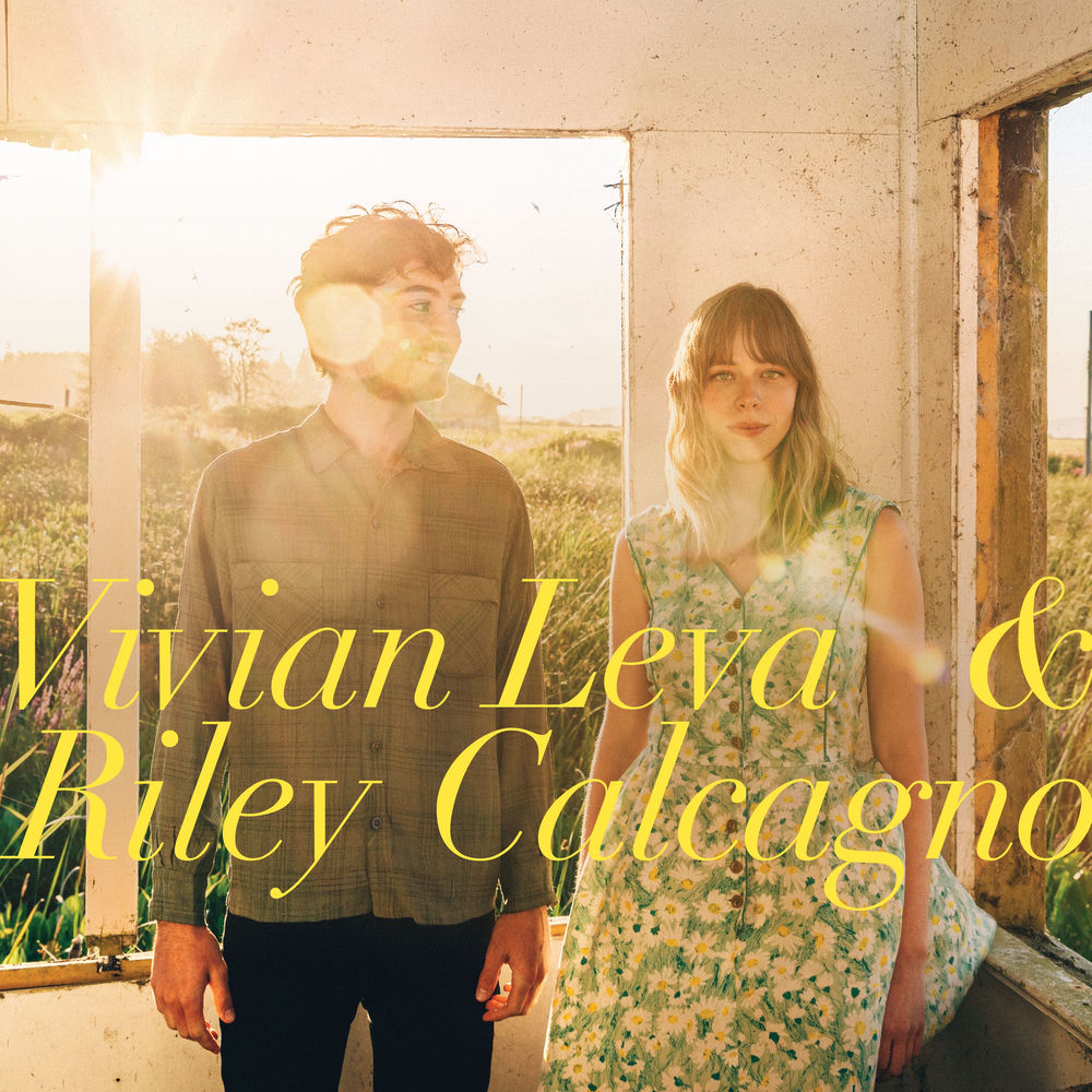 Vivian Leva & Riley Calcagno cover