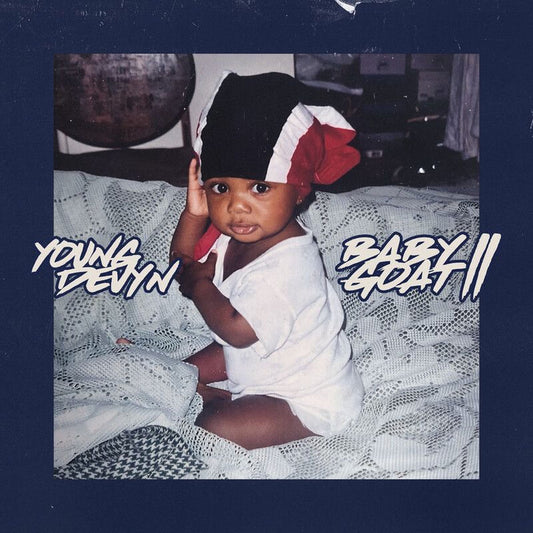 Baby Goat 2 [LP] cover