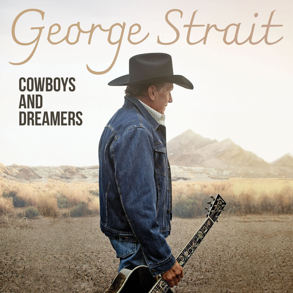 Cowboys and Dreamers cover