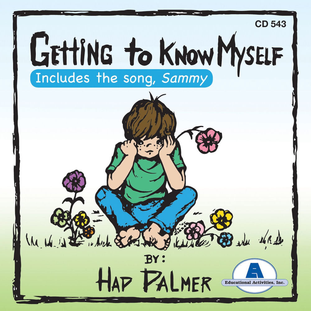 Getting to know Myself cover