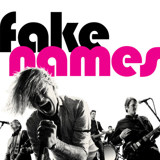 Fake Names cover