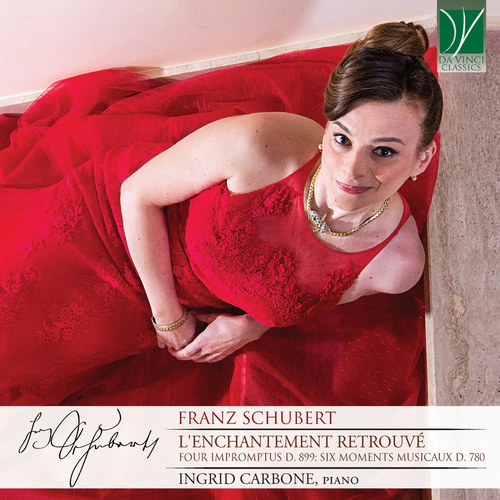 Schubert: L'Enchantement Retrouve cover