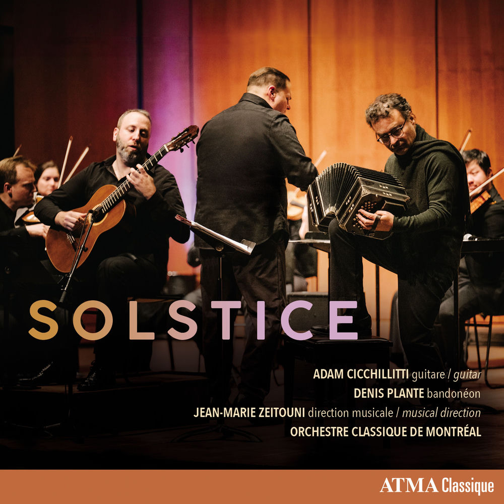 Solstice cover