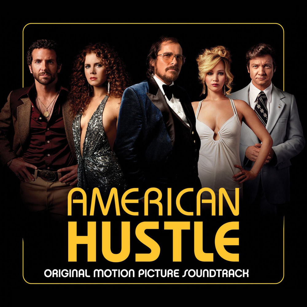 American Hustle cover