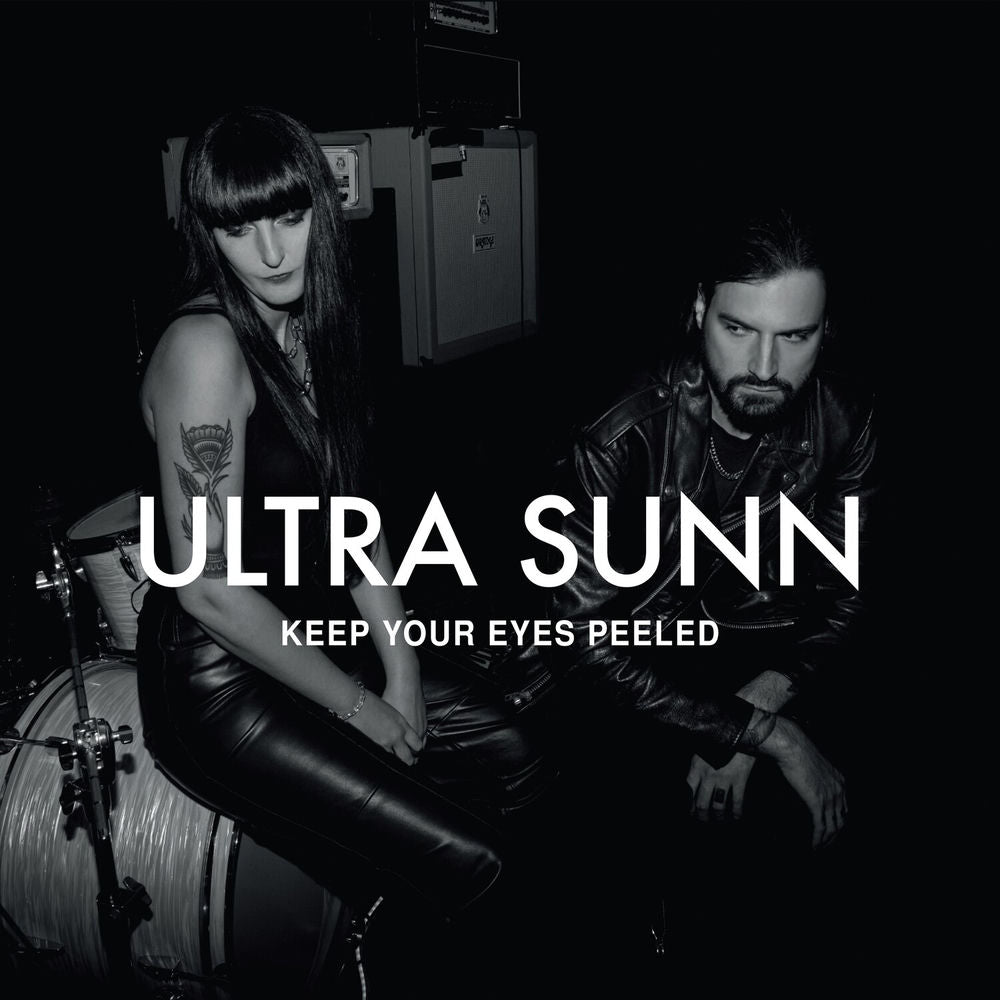 Keep Your Eyes Peeled cover