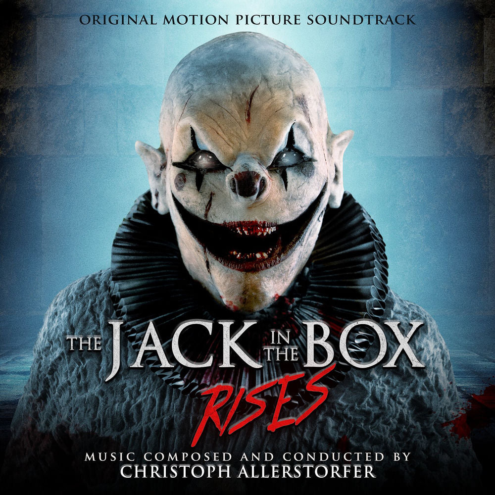 Jack In The Box: Rises (Original Soundtrack) cover