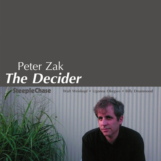 The Decider cover