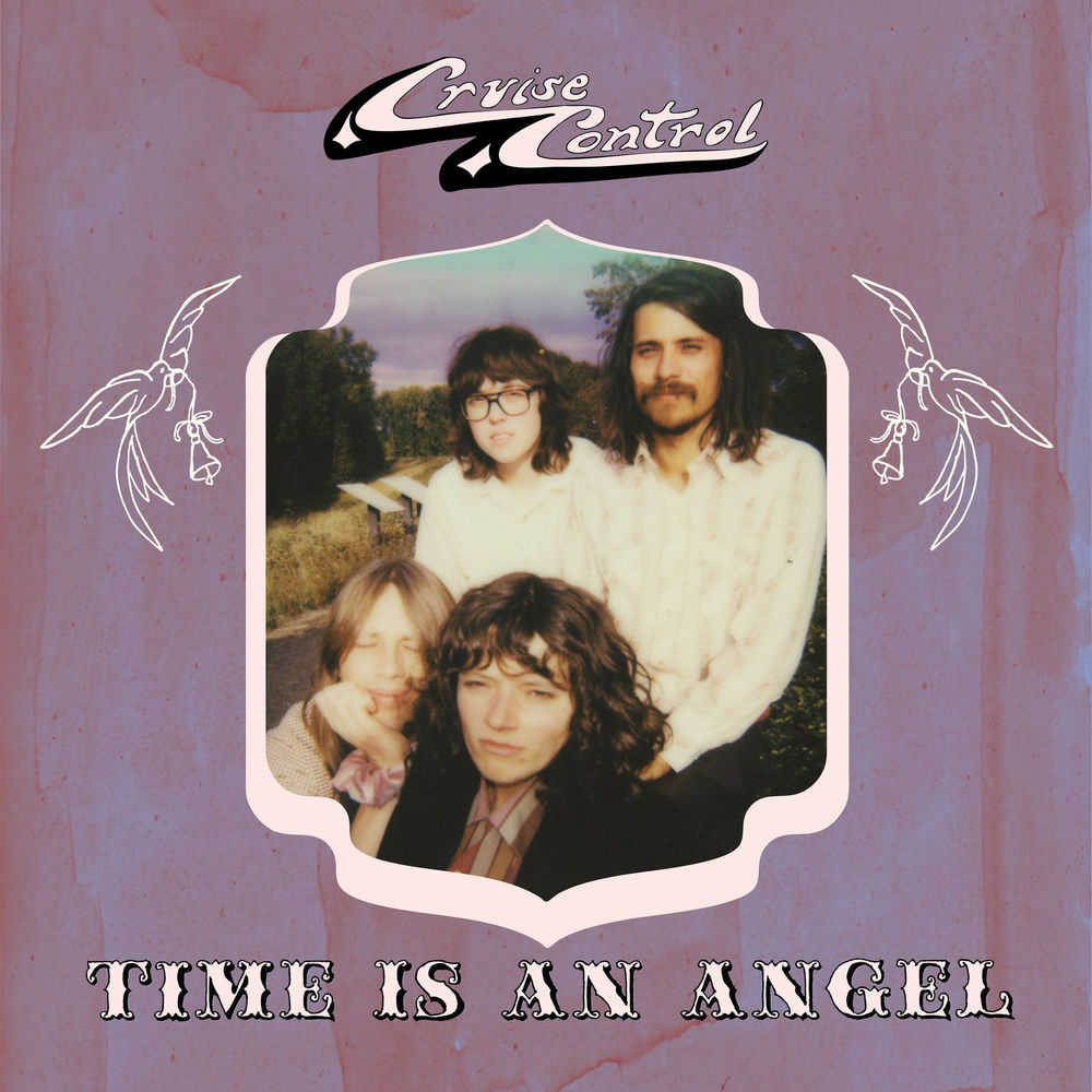 Time Is An Angel cover